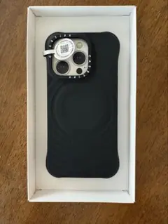 ★新品未使用★ CASETiFY ウェーブ シリコン