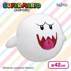 スーパーマリオ 特大サイズぬいぐるみ テレサ