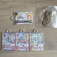 アイカツ びっくらたまご スターフェスティバルコーデ 星宮いちご