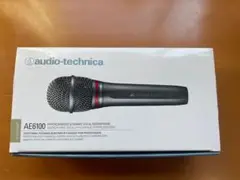 audio-technica AE6100 ダイナミックマイク