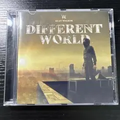 Alan Walker Different World CD