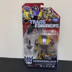 トランスフォーマー D-68 スインタル Transformers Studio Series 68 Leadfoot CHILL REVIEW