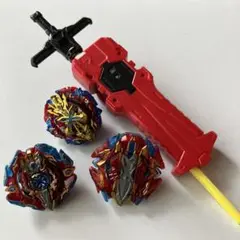 ベイブレード　ゼノエクスカリバー