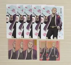 ゴールデンカムイ 白石由竹
