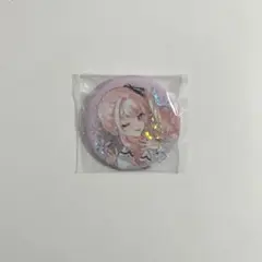 プロセカ　暁山瑞希　グリッター缶バッジ　ザムザ プロセカ 暁山瑞希 ザムザ グリッター缶バッジ【プロジェクト
