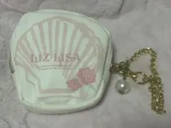 【7/30日発送です】 LIZ LISA貝殻モチーフ コインケース