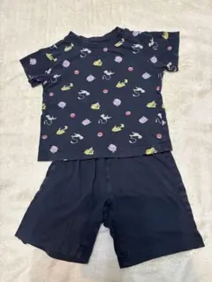 ☆特価☆ gu ポケモンパジャマ　110cm