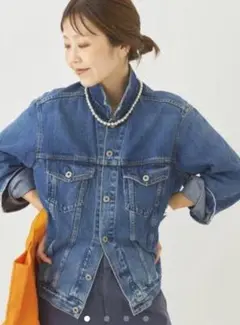 今期予約完売plage Gジャン