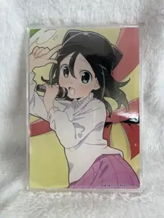 八十亀ちゃんかんさつにっき　アクリルプレート　只草舞衣