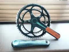 カンパニョーロ ケンタウル CENTAUR 165mm クランク