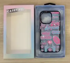 CASSETiFY TWICEコラボ スマホケース 13Pro