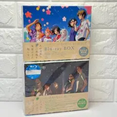 あの日見た花の名前を僕達はまだ知らない。 Blu-ray BOX＋劇場版 2点