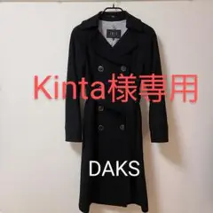 DAKS(ダックス) ウールトレンチコート
