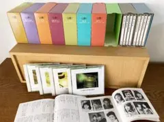 ビクター 日本流行歌大全 10BOX（1BOXにCD4枚）歌詞付き昭和平成