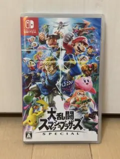 大乱闘スマッシュブラザーズ SPECIAL