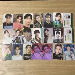 NCT127 イリチル ジェヒョン トレカ 21枚 セット まとめ売り