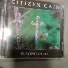 【イギリスプログレ】Citizen Cain　「Playing Dead」