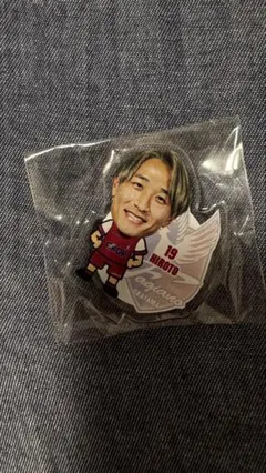 ファジアーノ岡山 25ミニアクスタ 岩渕弘人