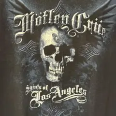 Motley Crue 2008 ツアーTシャツ XL