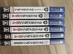 ウイニングイレブン　2015-2020 / PS4 セット売り