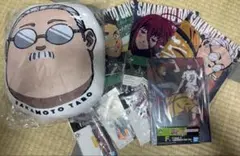 一番くじ　SAKAMOTO DAYS vol.2 坂本商店セット