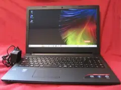 ◆ジャンク◆Lenovo ideapad 100-15IBO◆15.6型◆