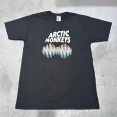 821 LEC 新品【L】アークティック Arctic Monkeys Tシャツ