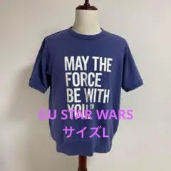 MAY THE FORCE BE WITH YOU. Tシャツトップス 0652