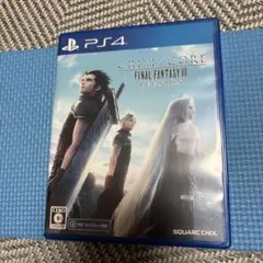 クライシスコア　リユニオン　ps4 ファイナルファンタジー7