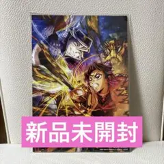 【新品未開封】　鬼滅の刃　無限城編　猗窩座再来　入場者特典　胡蝶しのぶ　童磨