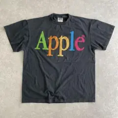 APPLE アップル RUMBA 企業T カンパニーT Tシャツ 古着