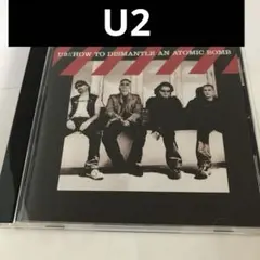 U2/ハウ・トゥ・ディスマントル・アン・アトミック・ボム