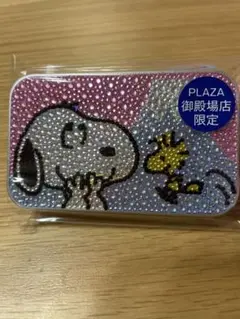 PLAZA 御殿場店限定　プラザ　スヌーピー　スパークス缶