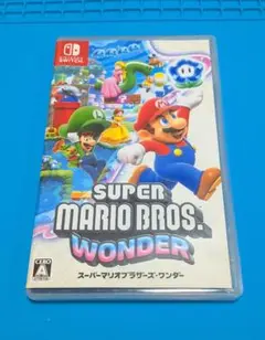 Switch スーパーマリオブラザーズ ワンダー