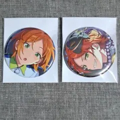 あんスタ コレクション缶バッジ 葵ひなた