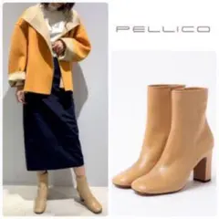 新品 未使用 ペリーコ ブーツ
