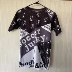 soccer junky プラシャツ 150
