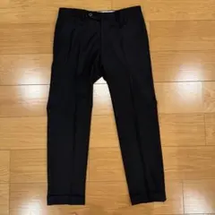 PT TORINO（ピーティートリノ）SUPERSLIM FIT 46 ブラック
