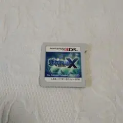 3DS ポケットモンスター X