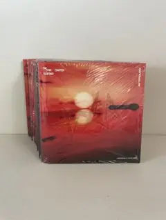 TXT トゥバ TOGETHER afterglow 10枚　新品未開封