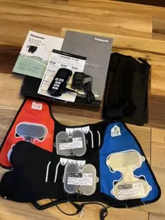 Panasonic パナソニック EU-JLM50S ひざトレーナー 箱付