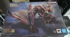 バンダイ モンスターハンター ティガレックス フィギュア