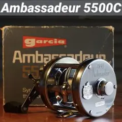 ハイギアカスタム◆ アンバサダー 5001C Big-A 73年 完全OH整備済 アンバサダー OH済み 5001C (73年)BIG Aカスタム多数