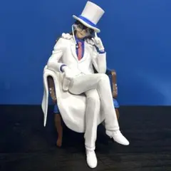 グレイスシチュエーションフィギュア 怪盗キッド 名探偵コナン フィギュア 椅子