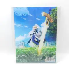 TYPE-MOON展 Fate/stay night アクリルボード セイバー