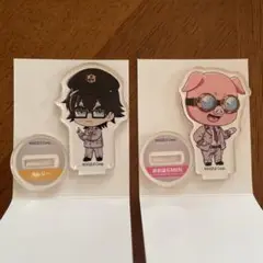 ドズル社東京キャラクターストリート　ミニアクリルスタンド