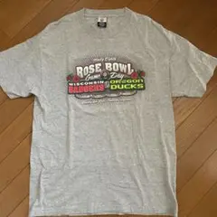 月末セール ローズボウル 2012 Tシャツ ウィスコンシン vs オレゴン