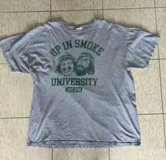 CHEECH CHONGS チーチ&チョンUP in SMOKE Tシャツ XL