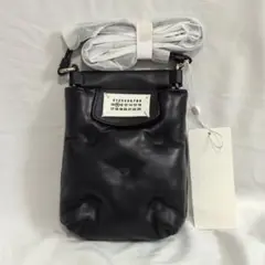 MM6マルジェラレディーススマホショルダーバッグ