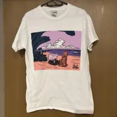ネバーヤングビーチ never young beach Tシャツ